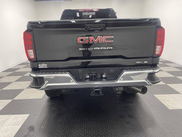 new 2025 GMC Sierra 2500 car, priced at $71,150