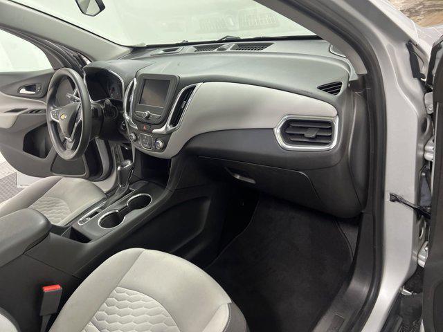 used 2020 Chevrolet Equinox car, priced at $17,990