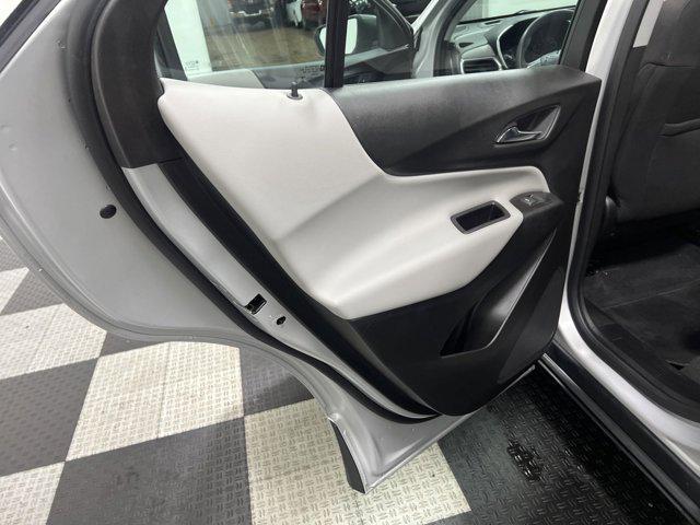 used 2020 Chevrolet Equinox car, priced at $17,990