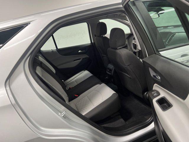 used 2020 Chevrolet Equinox car, priced at $17,990