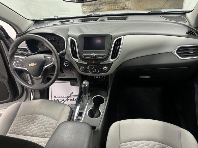 used 2020 Chevrolet Equinox car, priced at $17,990