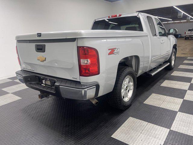 used 2012 Chevrolet Silverado 1500 car, priced at $13,777