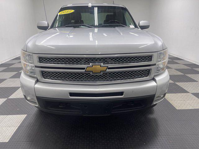 used 2012 Chevrolet Silverado 1500 car, priced at $13,777