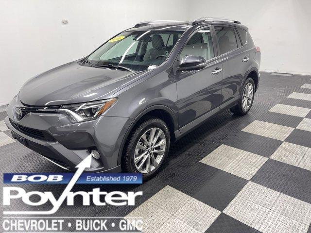 used 2016 Toyota RAV4 car, priced at $21,777