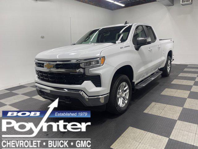 new 2026 Chevrolet Silverado 1500 car, priced at $51,895