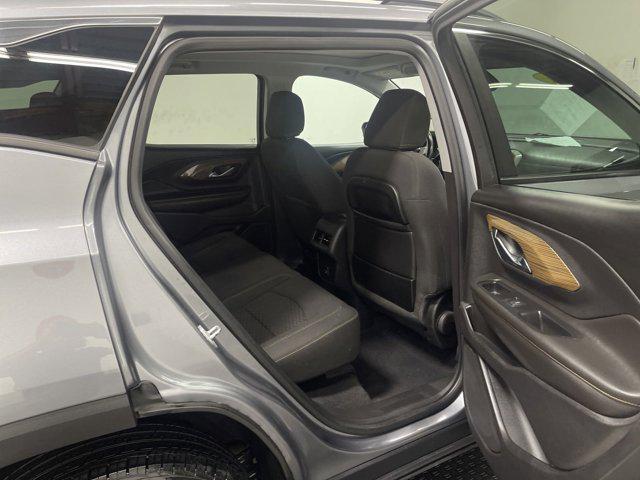 used 2021 GMC Terrain car, priced at $18,990