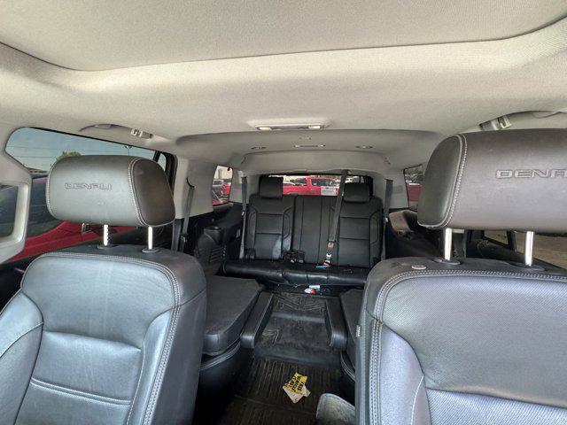 used 2017 GMC Yukon car