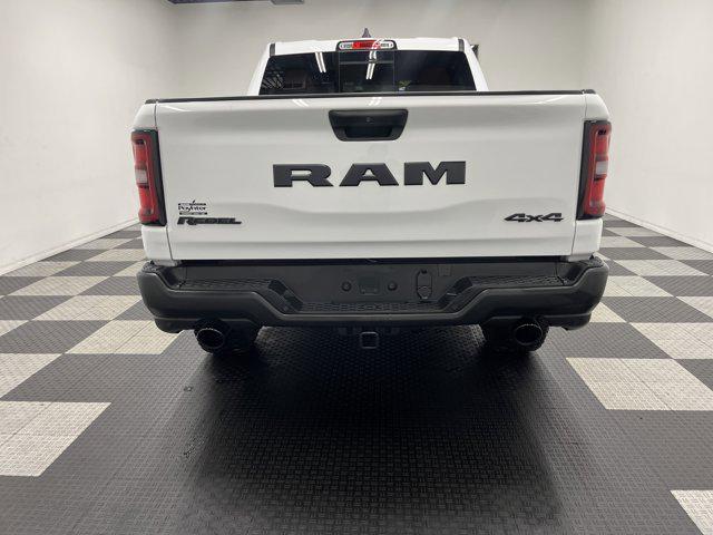 used 2025 Ram 1500 car, priced at $54,888