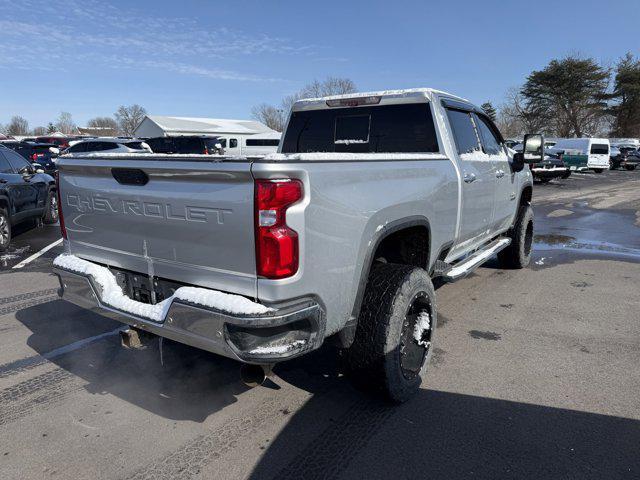 used 2020 Chevrolet Silverado 2500 car, priced at $51,990