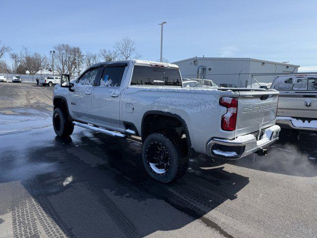 used 2020 Chevrolet Silverado 2500 car, priced at $51,990