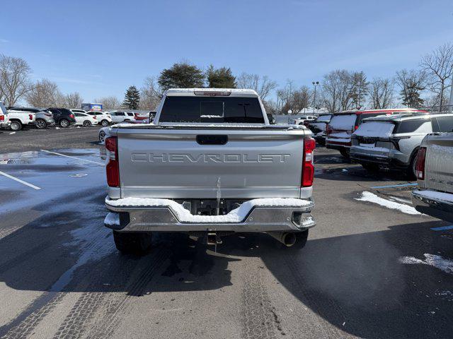 used 2020 Chevrolet Silverado 2500 car, priced at $51,990