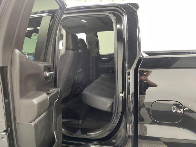 used 2021 Chevrolet Silverado 1500 car, priced at $24,990