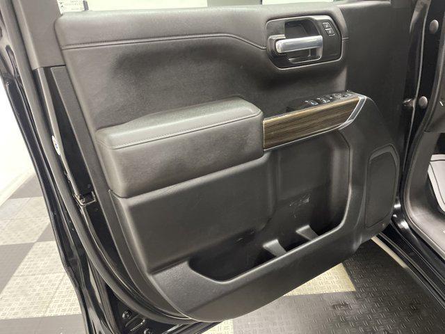 used 2021 Chevrolet Silverado 1500 car, priced at $24,990