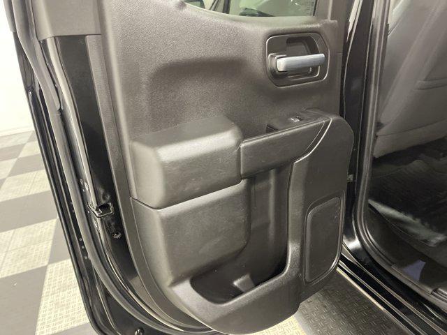 used 2021 Chevrolet Silverado 1500 car, priced at $24,990