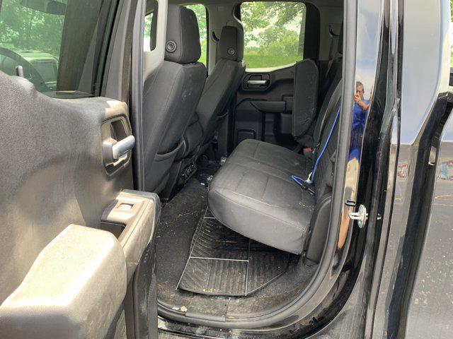 used 2021 Chevrolet Silverado 1500 car, priced at $24,990