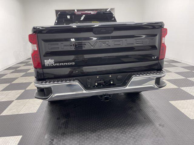used 2021 Chevrolet Silverado 1500 car, priced at $24,990