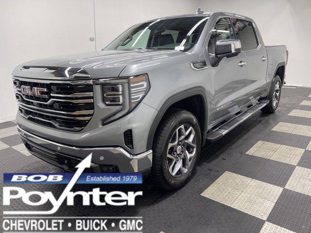 new 2025 GMC Sierra 1500 car, priced at $59,540