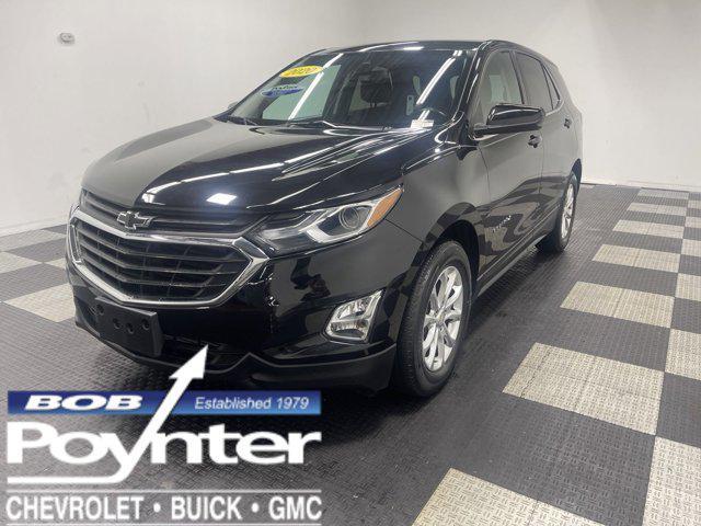 used 2020 Chevrolet Equinox car, priced at $19,222