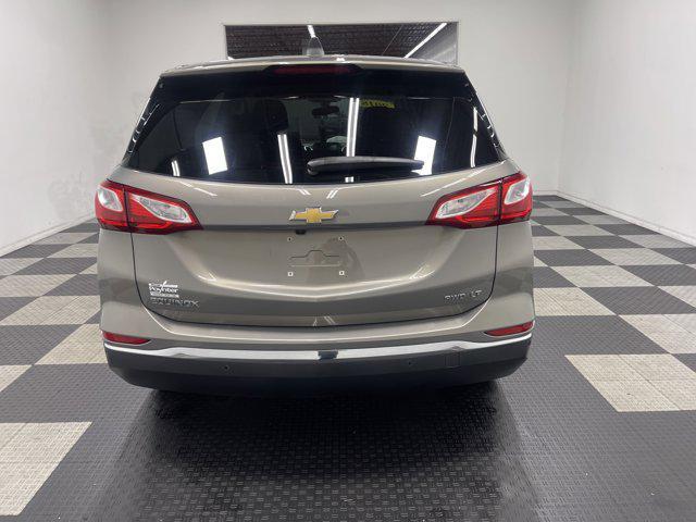 used 2018 Chevrolet Equinox car, priced at $11,222