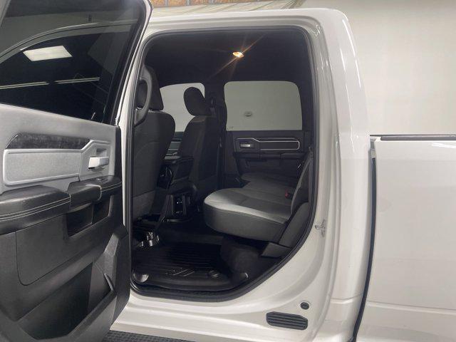 used 2022 Ram 2500 car, priced at $44,444