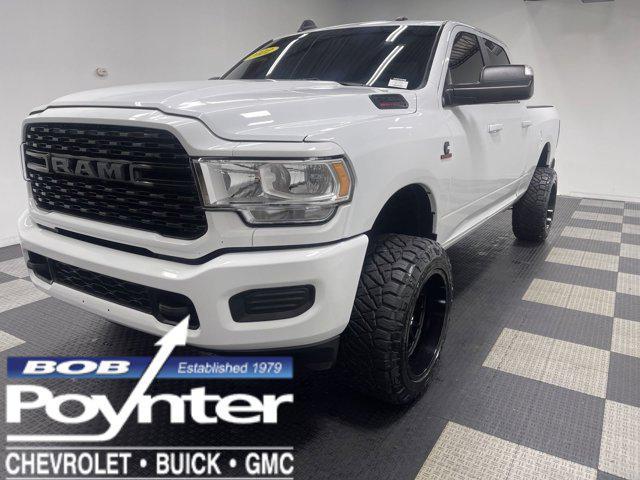 used 2022 Ram 2500 car, priced at $44,444