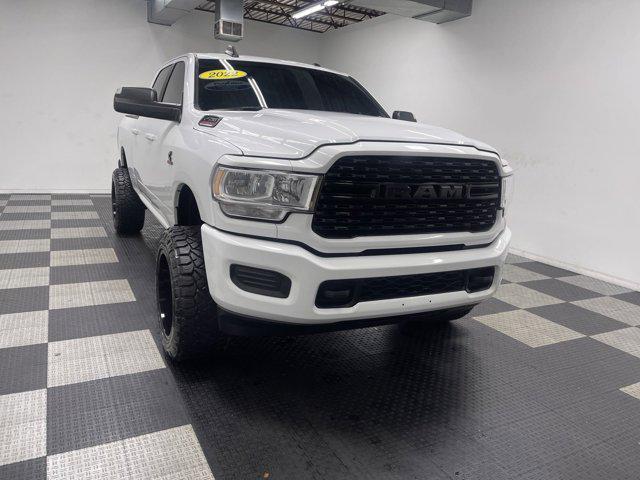 used 2022 Ram 2500 car, priced at $44,444