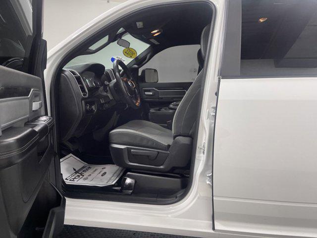 used 2022 Ram 2500 car, priced at $44,444