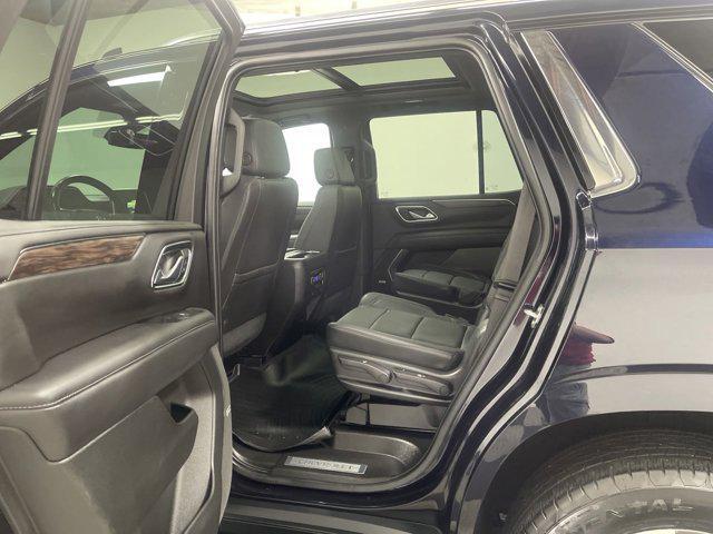 used 2021 Chevrolet Tahoe car, priced at $48,990