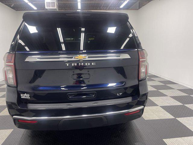 used 2021 Chevrolet Tahoe car, priced at $48,990