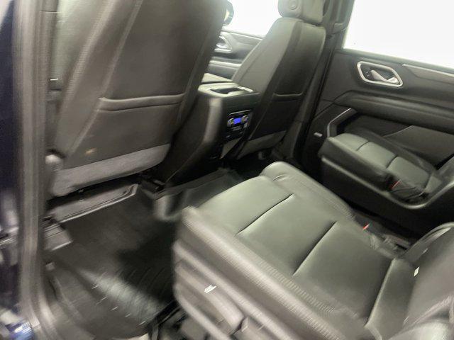 used 2021 Chevrolet Tahoe car, priced at $48,990