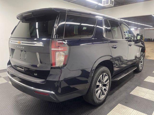 used 2021 Chevrolet Tahoe car, priced at $48,990