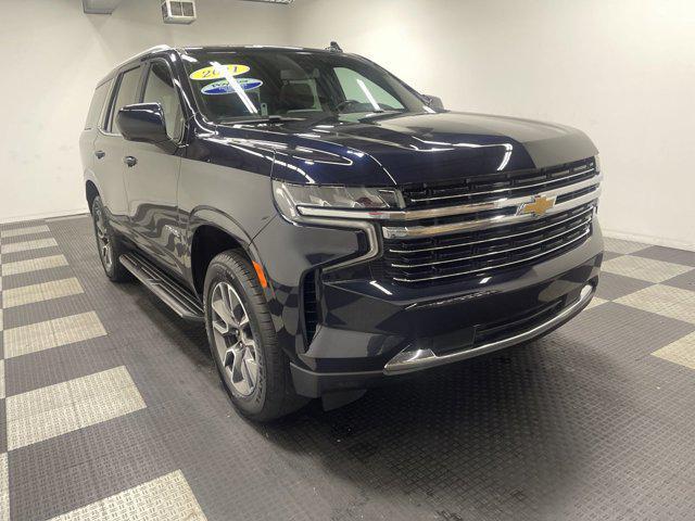 used 2021 Chevrolet Tahoe car, priced at $48,990