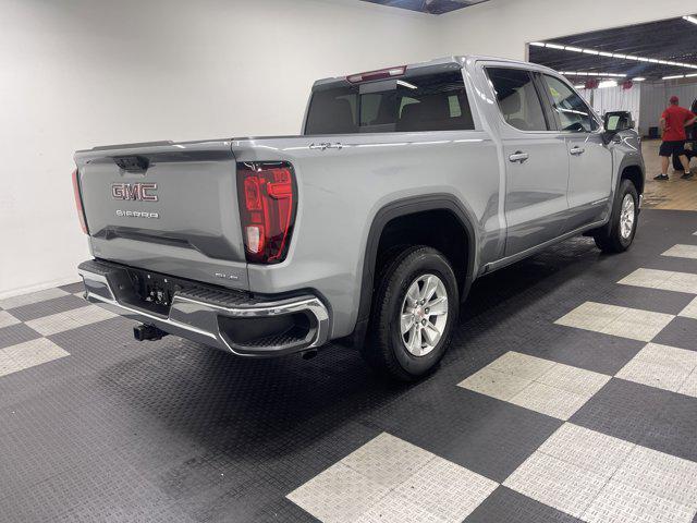 used 2024 GMC Sierra 1500 car, priced at $43,990