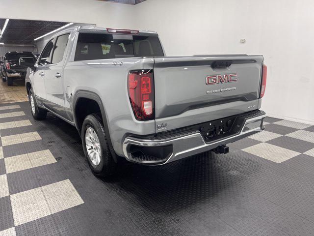 used 2024 GMC Sierra 1500 car, priced at $43,990