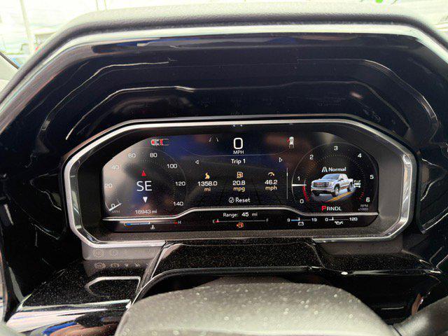 used 2024 GMC Sierra 1500 car, priced at $43,990