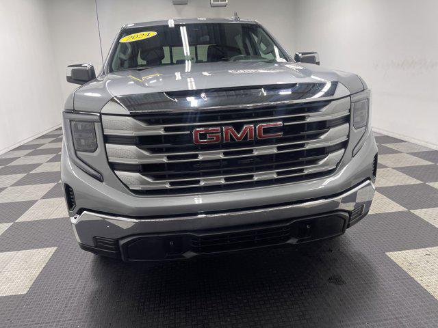 used 2024 GMC Sierra 1500 car, priced at $43,990