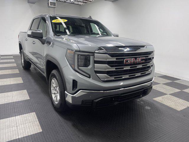 used 2024 GMC Sierra 1500 car, priced at $43,990