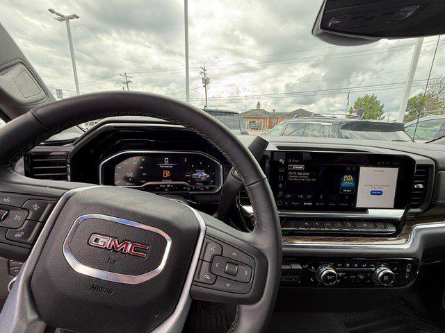 used 2024 GMC Sierra 1500 car, priced at $43,990