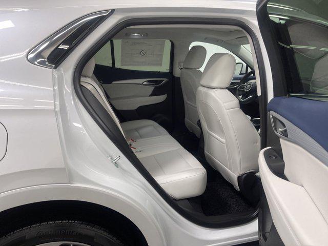 new 2025 Buick Envision car, priced at $47,195