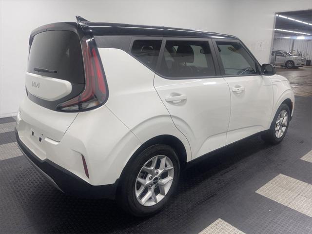 used 2024 Kia Soul car, priced at $19,760