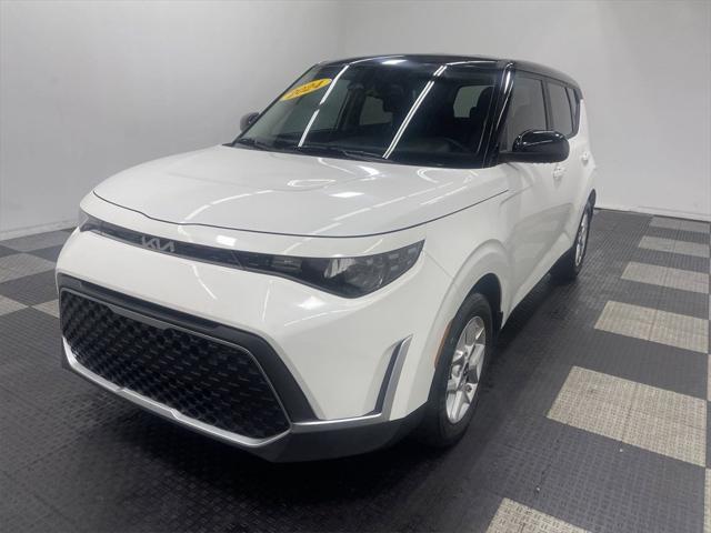 used 2024 Kia Soul car, priced at $19,760