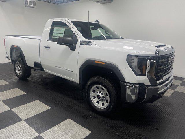 used 2024 GMC Sierra 3500 car, priced at $45,888