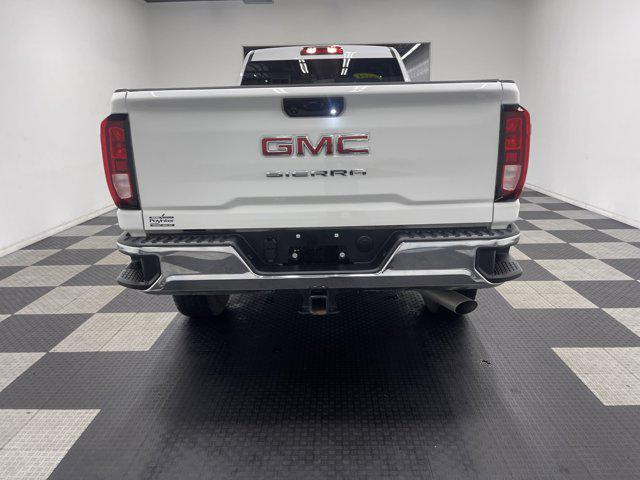 used 2024 GMC Sierra 3500 car, priced at $45,444