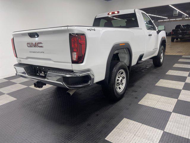 used 2024 GMC Sierra 3500 car, priced at $45,444