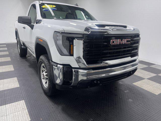 used 2024 GMC Sierra 3500 car, priced at $45,444