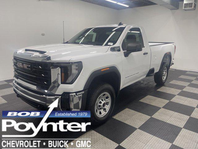 used 2024 GMC Sierra 3500 car, priced at $45,888