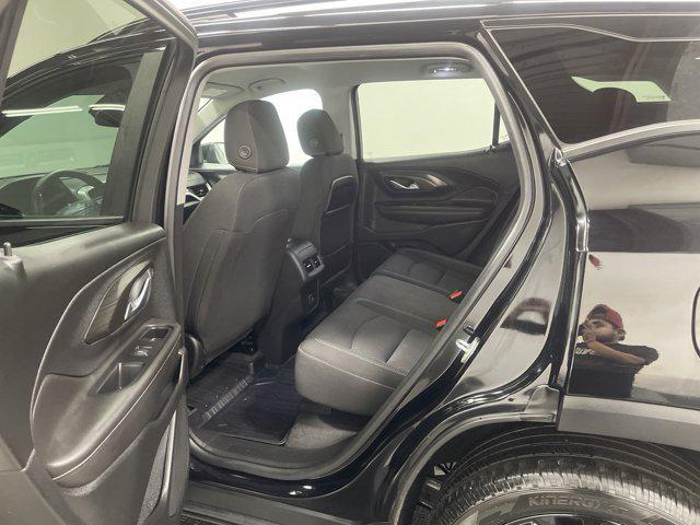 used 2022 GMC Terrain car, priced at $23,990