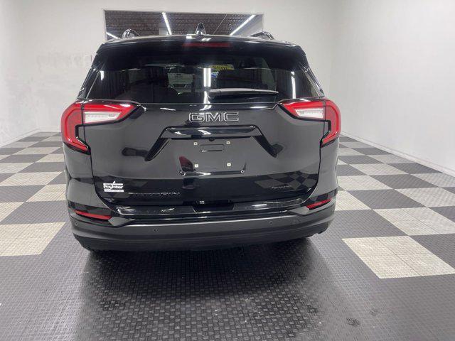 used 2022 GMC Terrain car, priced at $23,990