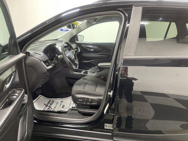 used 2022 GMC Terrain car, priced at $23,990