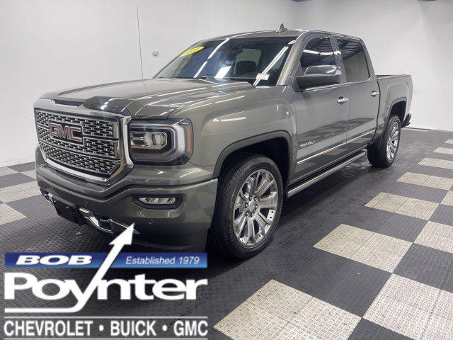 used 2017 GMC Sierra 1500 car, priced at $28,990